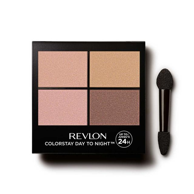 Revlon Color Stay Day to Night 四色眼影 505 4.8 克