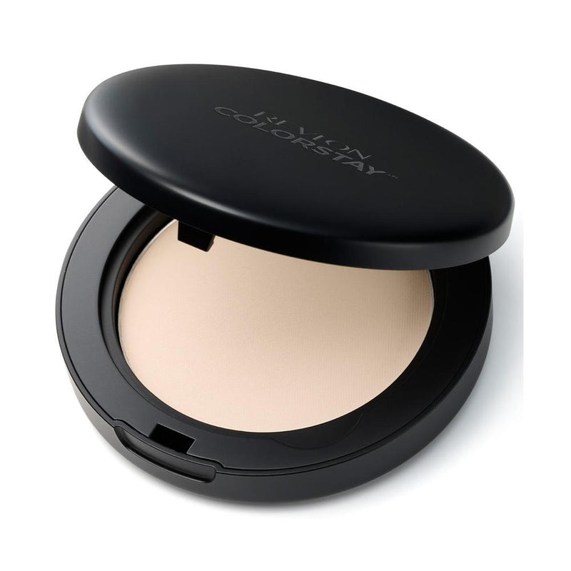 レブロン カラーステイ ロングウェア UV プレストパウダー 001 ポーセリン 7g