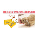 日本ペットフード パルワン ちょこビッツ バナナ味 21g（3g×7袋）