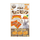 日本ペットフード パルワン ちょこビッツ フルーツミックス味 21g（3g×7袋）