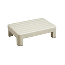 小原産業 玄関踏み台 中型 ベージュ