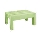 小原産業 プラスチック万能台 長方形 グリーン