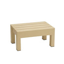 小原産業 プラスチック万能台 長方形 ベージュ