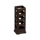 小原産業 傘立て 角型 ブラウン