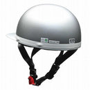 リード工業 CROSS ハーフヘルメット シルバー CR740 SI 1個