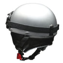 リ－ド工業 ビンテ－ジヘルメット シルバ－ LL CR751SILL