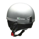 リ－ド工業 ビンテ－ジヘルメット シルバ－ LL CR751SILL