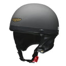 リ－ド工業 ビンテ－ジヘルメット マットブラック LL CR751MATBKLL