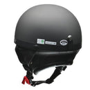 リ－ド工業 ビンテ－ジヘルメット マットブラック LL CR751MATBKLL