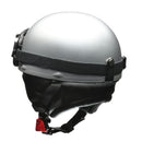 リ－ド工業 ビンテ－ジヘルメット シルバ－  フリ－ CR750SI