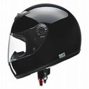 リード工業 CROSSフルフェイスヘルメット ブラック CR715 BK 1個