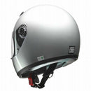 リード工業 CROSSフルフェイスヘルメット シルバー CR715 SI 1個
