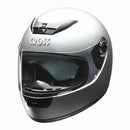 リード工業 CROSSフルフェイスヘルメット シルバー CR715 SI 1個