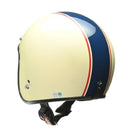 リ－ド工業 GRENVERスモ－ルジェット アイボリ－／ネイビ－ フリ－ GRENVERIVNV