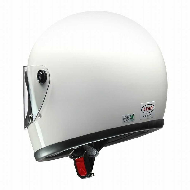 Reed Industries RX200R Full Face Helmet White RX200RWH