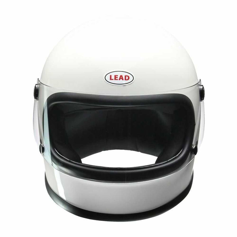 Reed Industries RX200R Full Face Helmet White RX200RWH