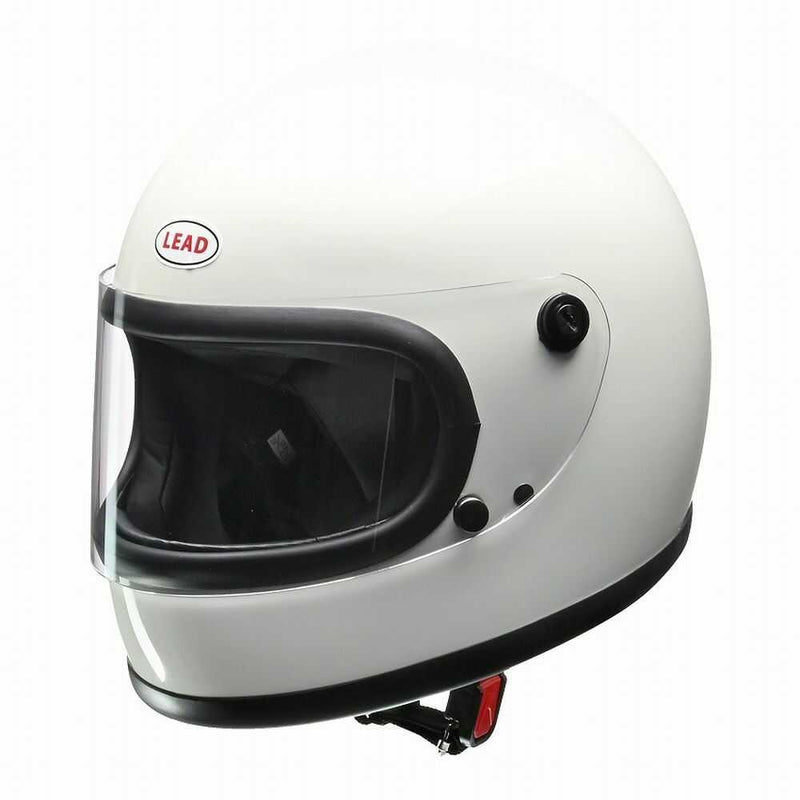 Reed Industries RX200R Full Face Helmet White RX200RWH