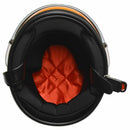 リード工業 RX200Rフルフェイスヘルメット ブラック RX200RBK