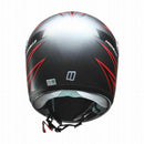 リード工業 MODELLOフルフェイスヘルメット マットガンメタ MODELLOGM