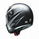 リード工業 MODELLOフルフェイスヘルメット マットブラック MODELLOBK