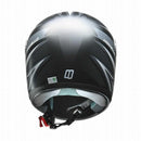 リード工業 MODELLOフルフェイスヘルメット マットブラック MODELLOBK