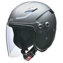 リ－ド工業 RAZZOーSTRADA セミジェット マットガンメタ XL STRADAMATGMXL