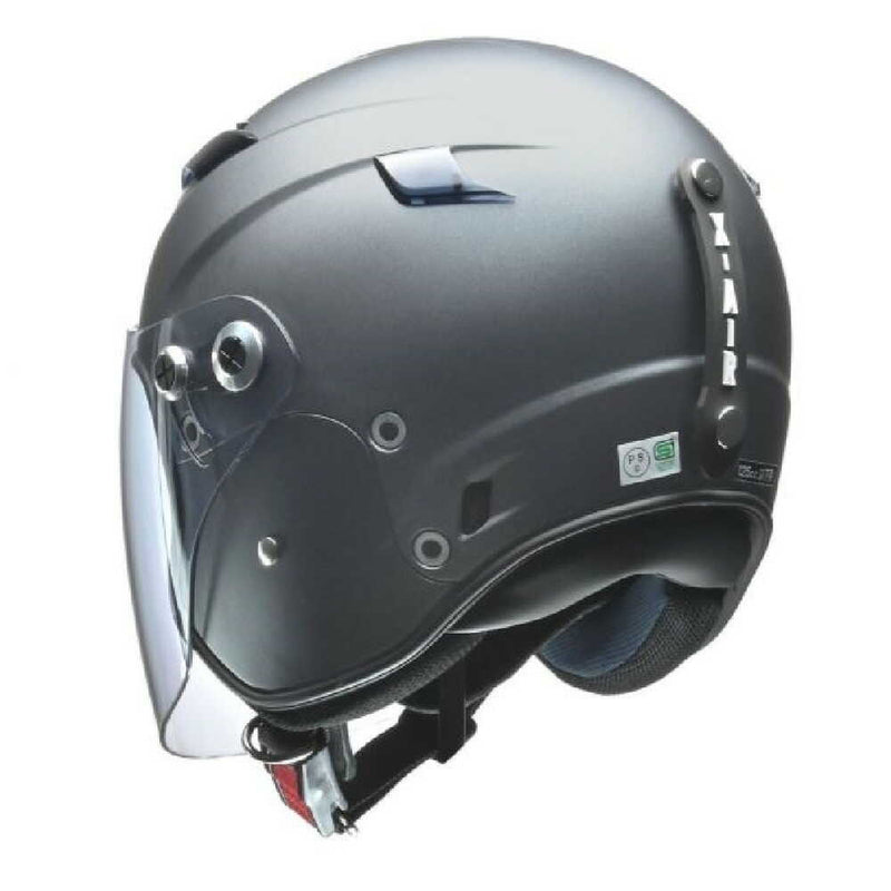 リ－ド工業 RAZZOーSTRADA セミジェット マットガンメタ XL STRADAMATGMXL