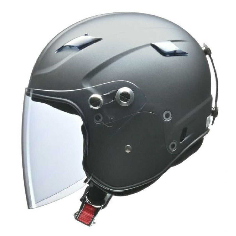 リ－ド工業 RAZZOーSTRADA セミジェット マットガンメタ XL STRADAMATGMXL