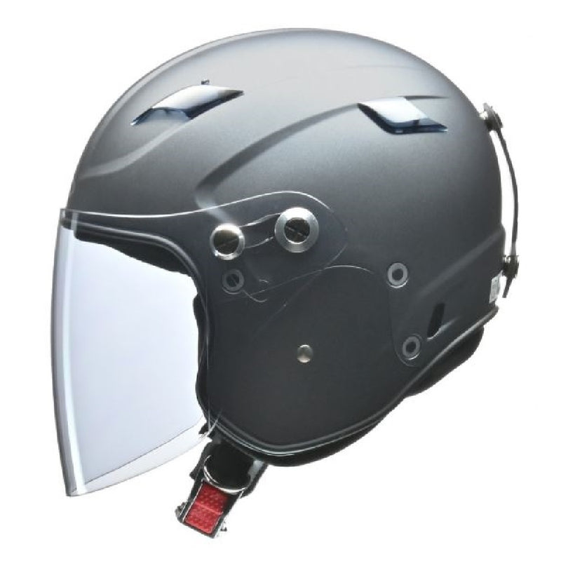 リ－ド工業 RAZZOｰSTRADA セミジェット マットガンメタ XL STRADAMATGMXL