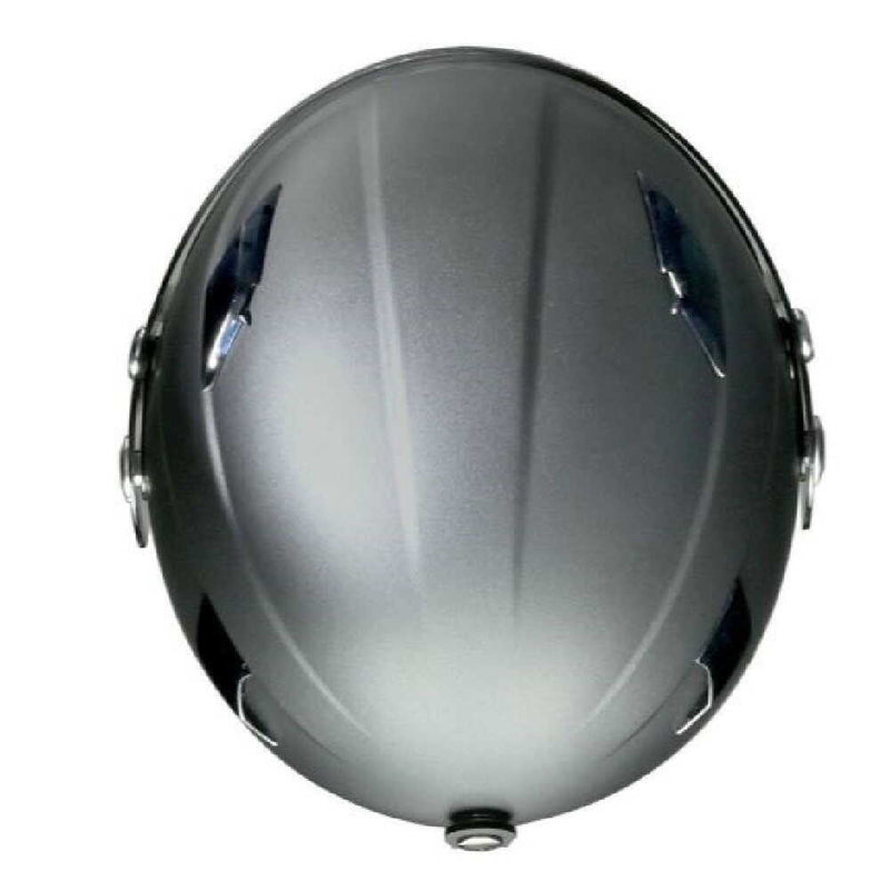 リ－ド工業 RAZZOーSTRADA セミジェット マットガンメタ XL STRADAMATGMXL