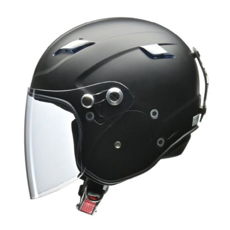 リ－ド工業 RAZZOｰSTRADA セミジェット マットブラック XL STRADAMATBKXL