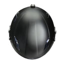 リ－ド工業 RAZZOーSTRADA セミジェット マットブラック XL STRADAMATBKXL