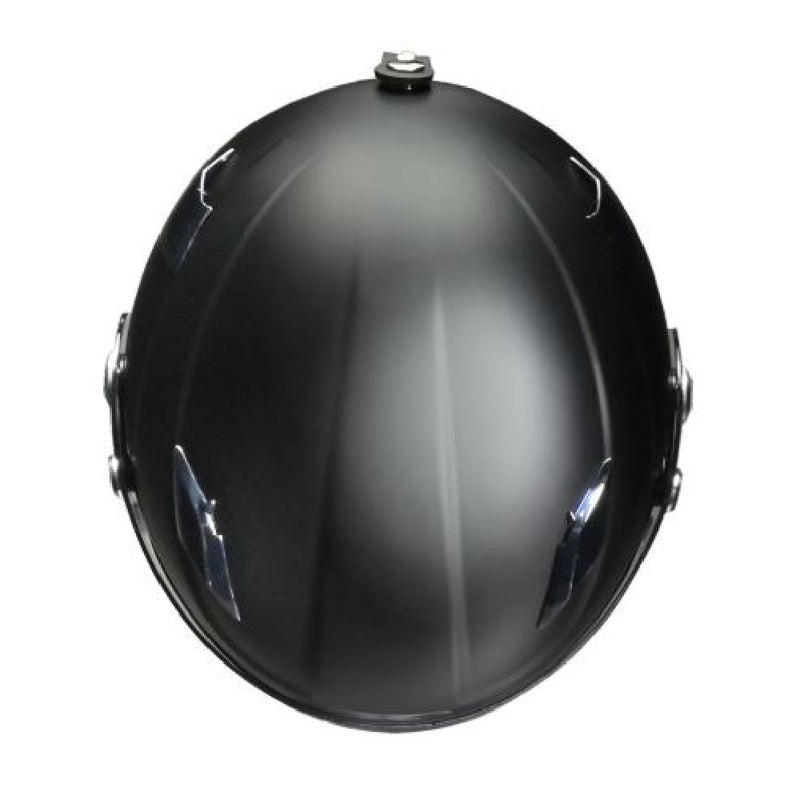リ－ド工業 RAZZOｰSTRADA セミジェット マットブラック XL STRADAMATBKXL
