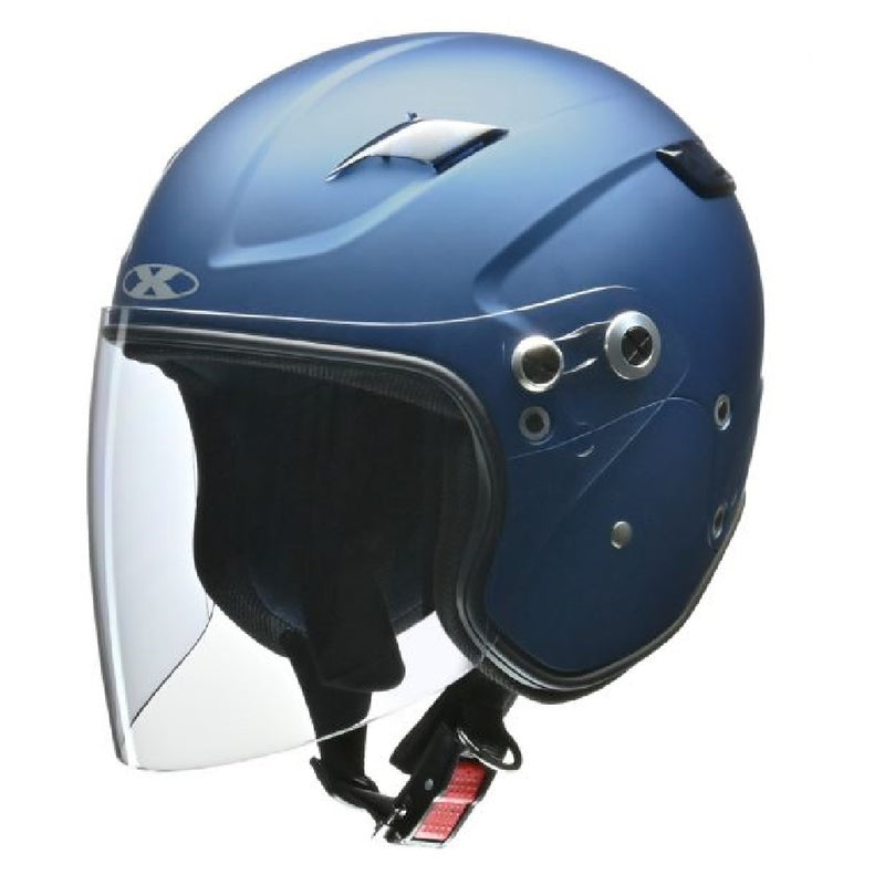 リ－ド工業 RAZZOｰSTRADA セミジェット マットネイビ－ フリ－ STRADAMATNVF