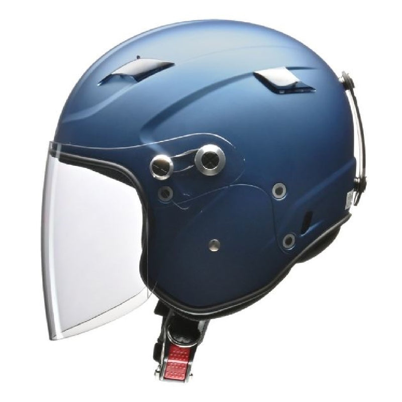 リ－ド工業 RAZZOｰSTRADA セミジェット マットネイビ－ XL STRADAMATNVXL