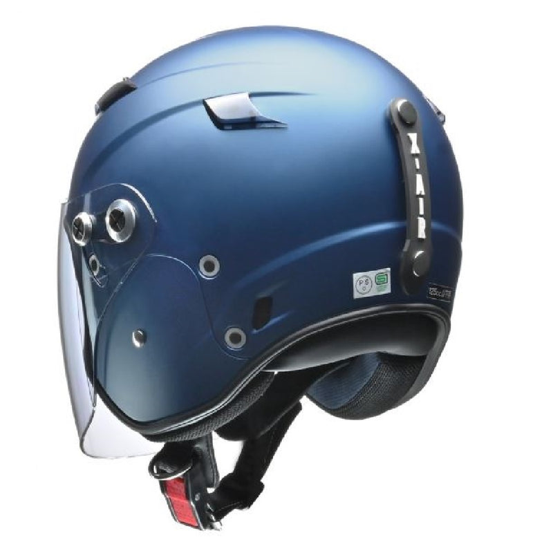 リ－ド工業 RAZZOｰSTRADA セミジェット マットネイビ－ XL STRADAMATNVXL