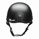 リード工業 ダックテールヘルメットDALEマットブラック DALE