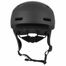 リード工業 CRASサイクルヘルメット マットブラック CB01MATBKM