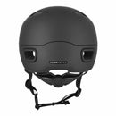 リード工業 CRASサイクルヘルメット マットブラック CB01MATBKL