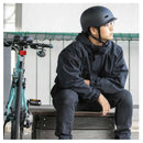 リ－ド工業 GERRY サイクルヘルメット マットブラック M GBH001MATBKM