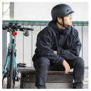 リ－ド工業 GERRY サイクルヘルメット マットブラック M GBH001MATBKM