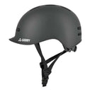 リ－ド工業 GERRY サイクルヘルメット マットブラック L GBH001MATBKL