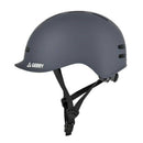 リ－ド工業 GERRY サイクルヘルメット マットネイビ－ M GBH001MATNVM