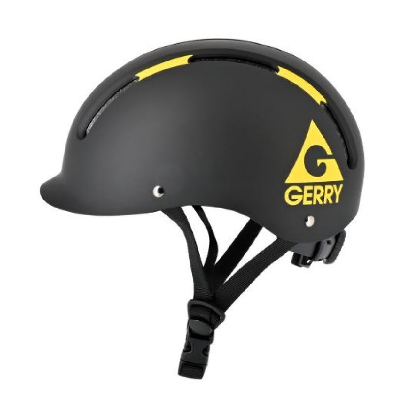 リ－ド工業 GERRY サイクルヘルメット マットブラック S GBH002BK