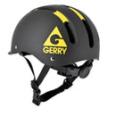 リ－ド工業 GERRY サイクルヘルメット マットブラック S GBH002BK