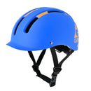 リ－ド工業 GERRY サイクルヘルメット マットブル－ S GBH002BL