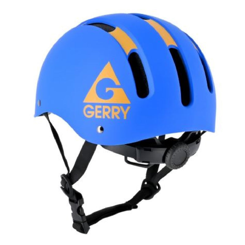 リ－ド工業 GERRY サイクルヘルメット マットブル－ S GBH002BL