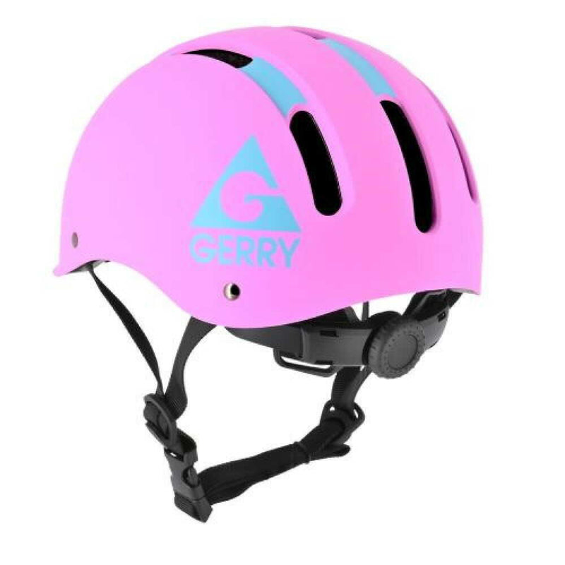 リ－ド工業 GERRY サイクルヘルメット マットピンク S GBH002PI