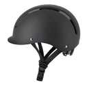 リ－ド工業 GERRY サイクルヘルメット マットブラック M GBH003BK