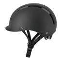 リ－ド工業 GERRY サイクルヘルメット マットブラック M GBH003BK